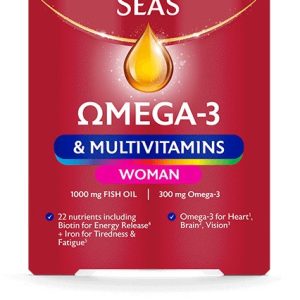 omega 3 plus multivitamin