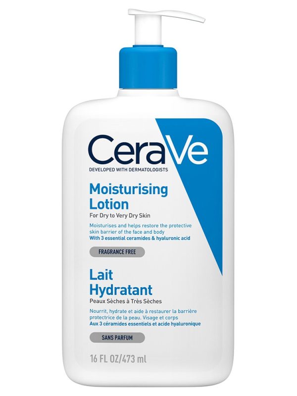 Cerave lotion