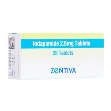 Indapamide Tablets