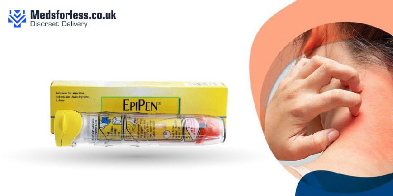 Buy Epipen UK to Treat Severe Allergic Reactions