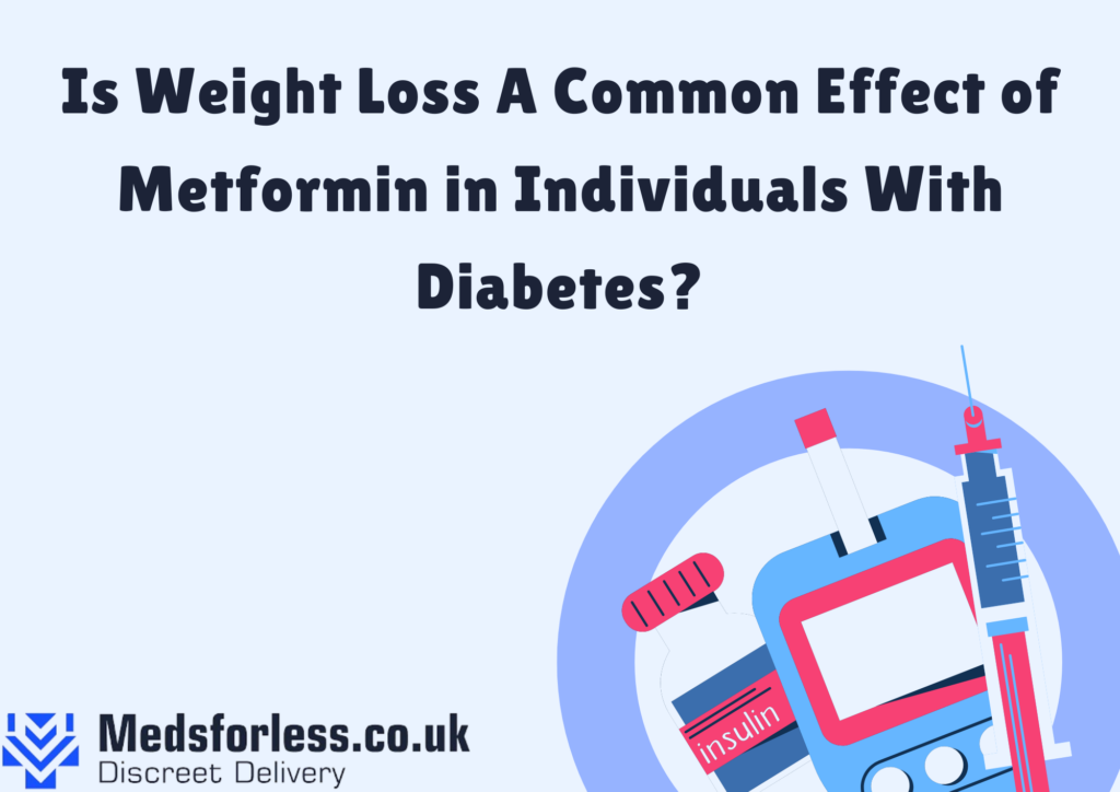 weight loss from metformin