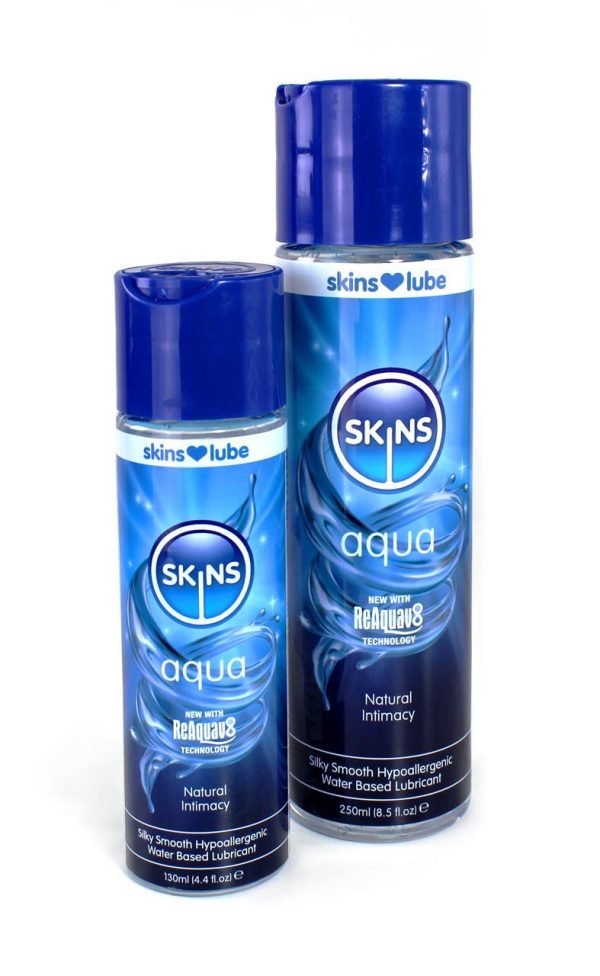 Skins Aqua Lube - Image 2