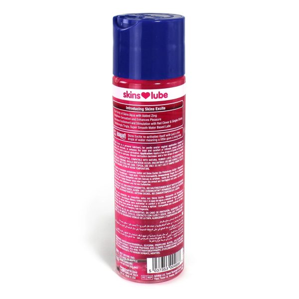 Skins Excite Lubricant - Image 2