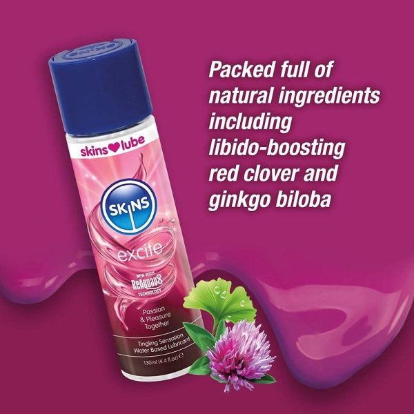 Skins Excite Lubricant - Image 3