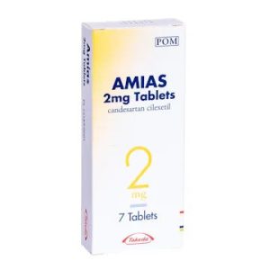 AMIAS tablets