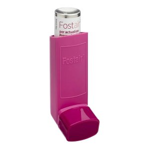 fostair inhaler