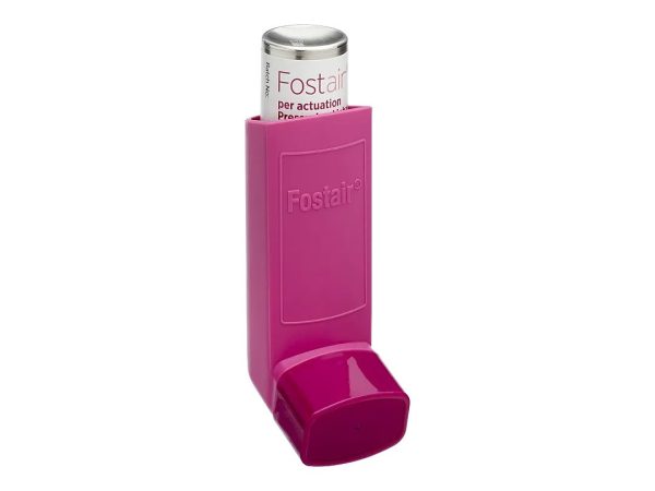 fostair inhaler