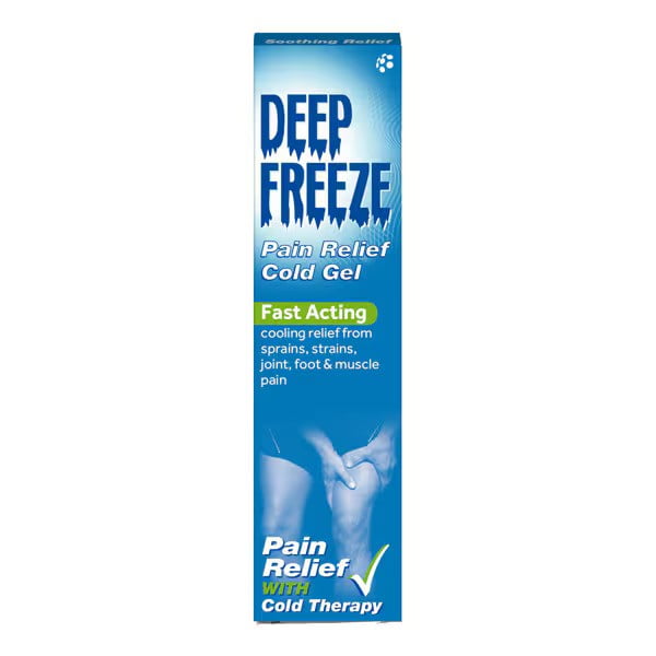 Deep Freeze gel