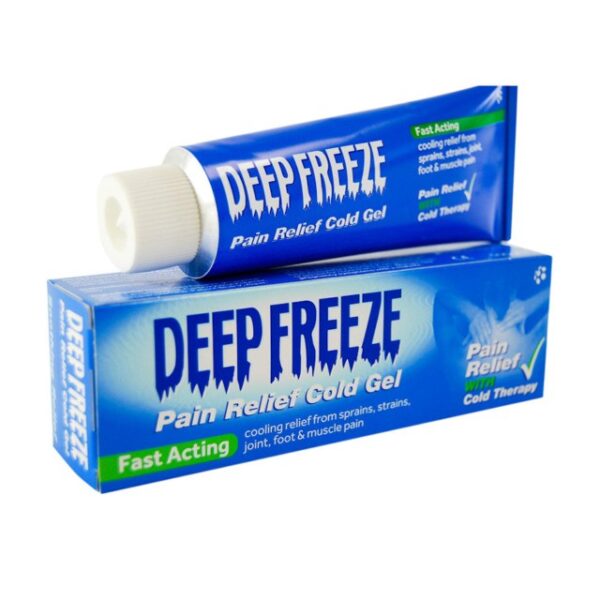 Deep Freeze - Image 2