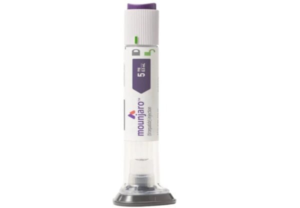 mounjaro pen