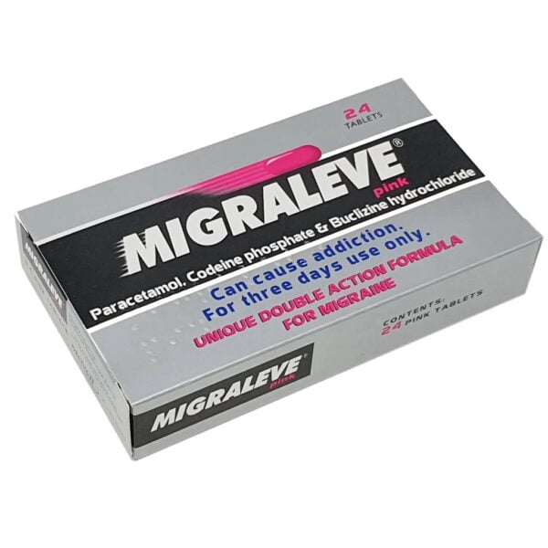 Migraleve Tablets - Image 2