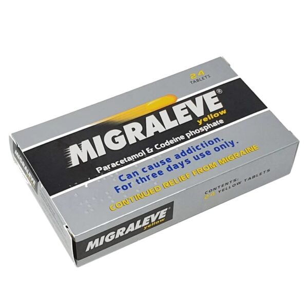 Migraleve Tablets - Image 3