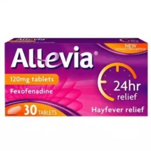 allevia tablets