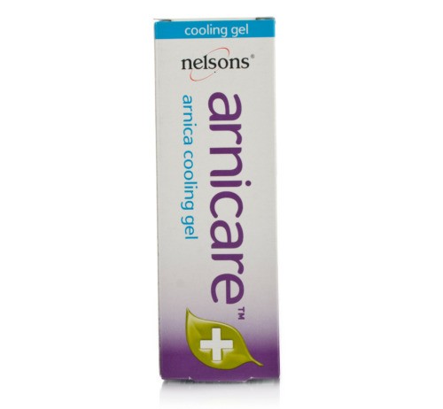 arnica cooling gel