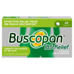 buscopan tablets