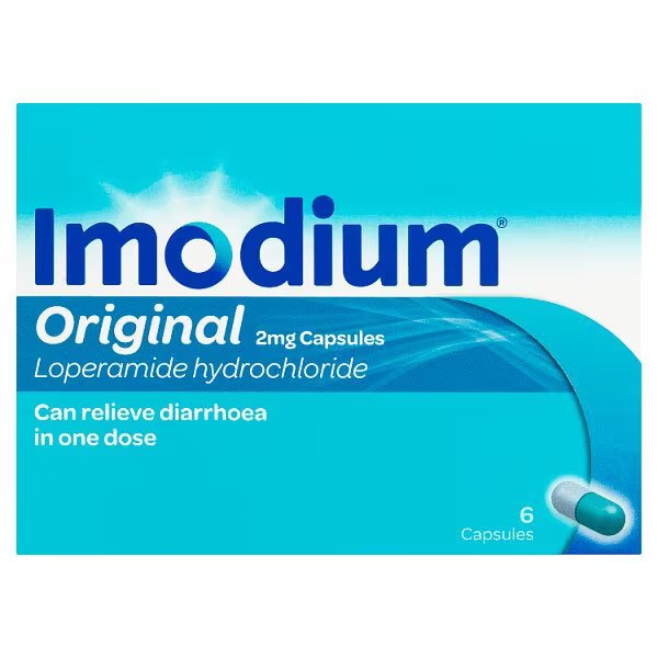 imodium capsules