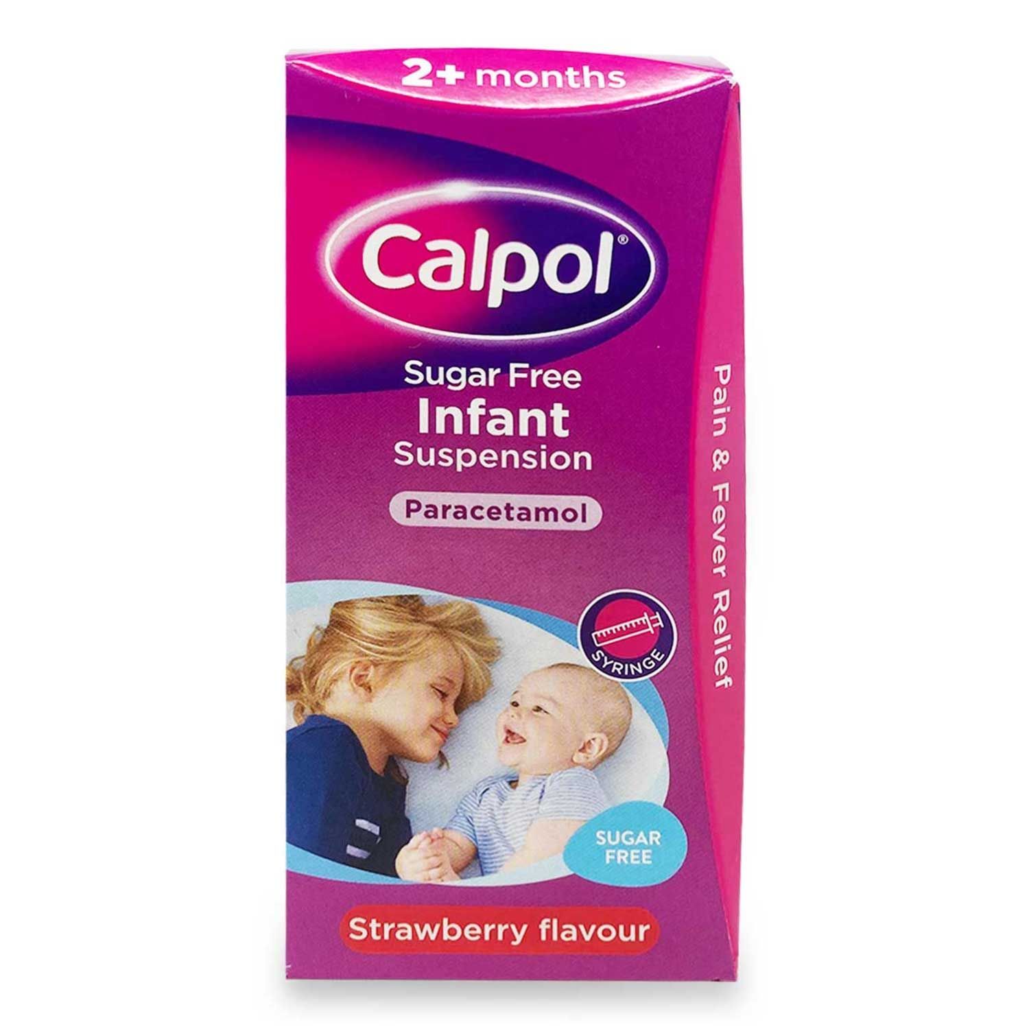Calpol infant