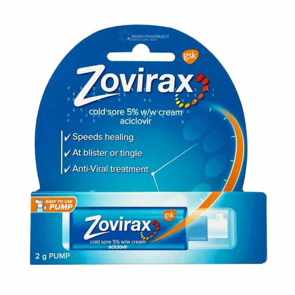 Zovirax Cream - Image 3