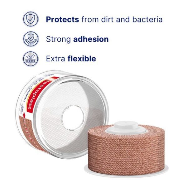 Elastic Fabric Roll Plaster - Image 2