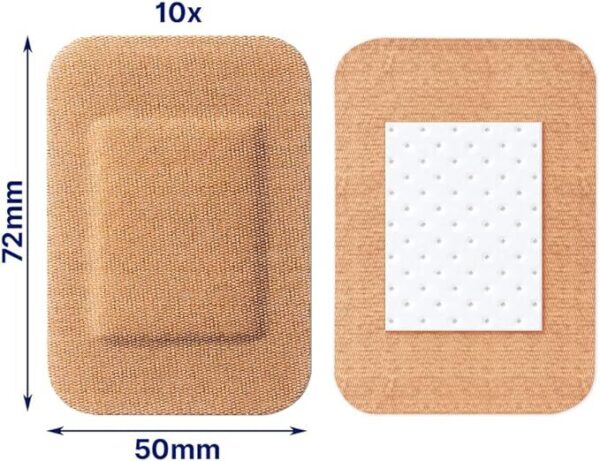 Elastoplast XL Fabric Plasters - Image 2