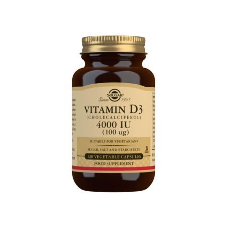 solgar vitamin d3 400 iu
