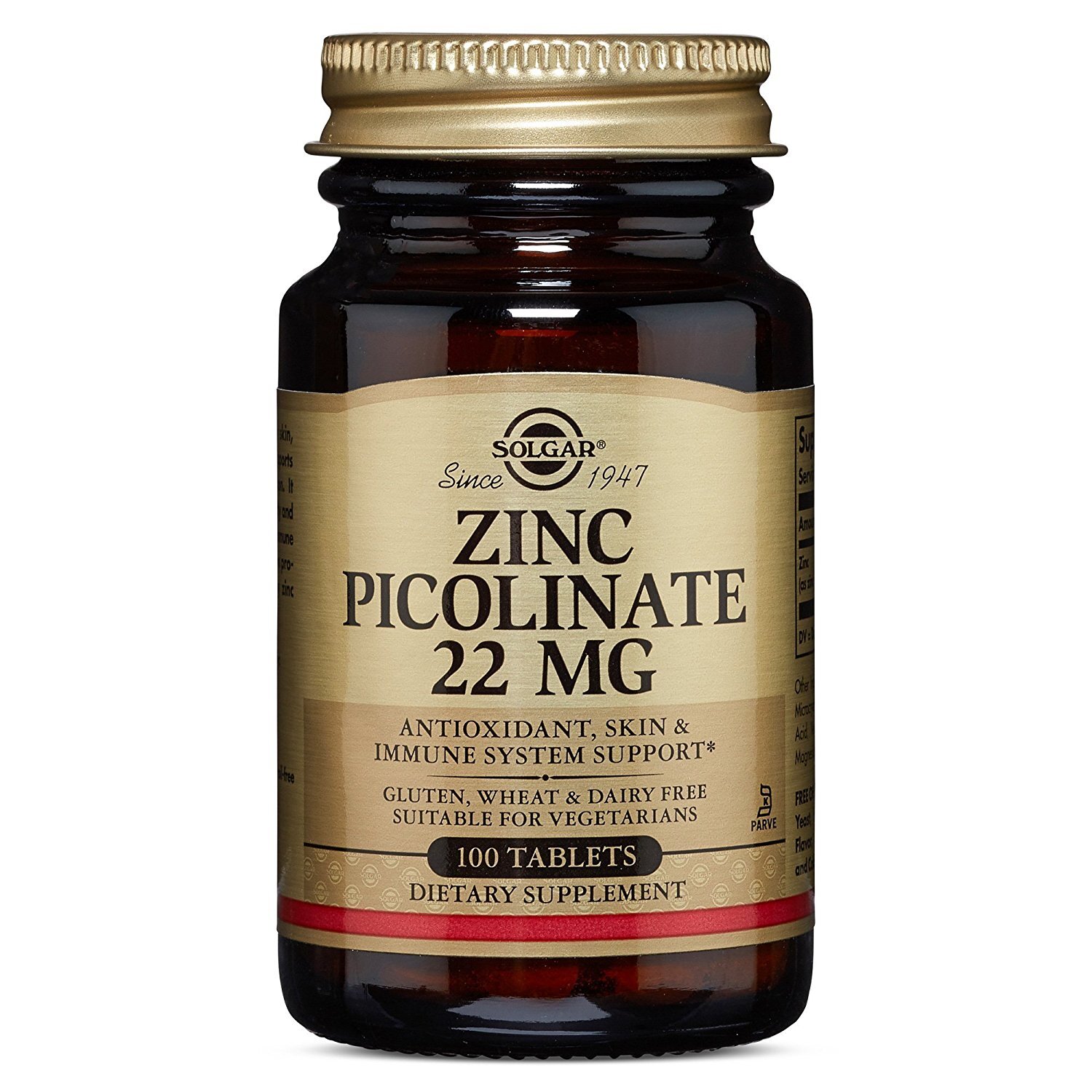 ZINC picolinate