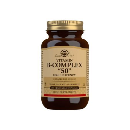 B COMPLEX VITAMIN HIGH POTENCY