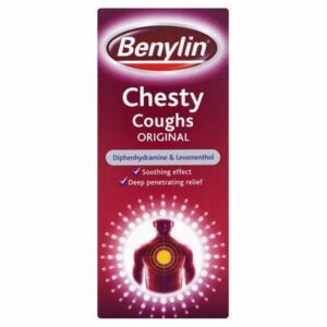 BENALYIN CHEASTY COUGHS