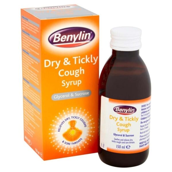 Benylin Dry & Tickly - Image 3