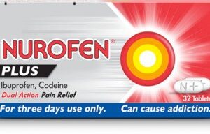 nurofen plus