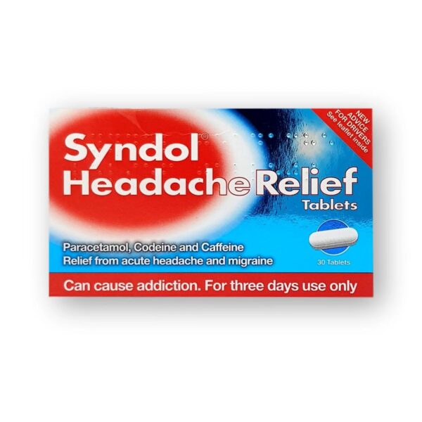 SYNDOL TABLETS
