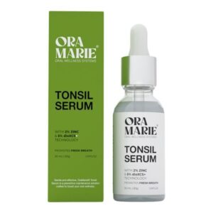OraMarie Tonsil Stone Removal Serum