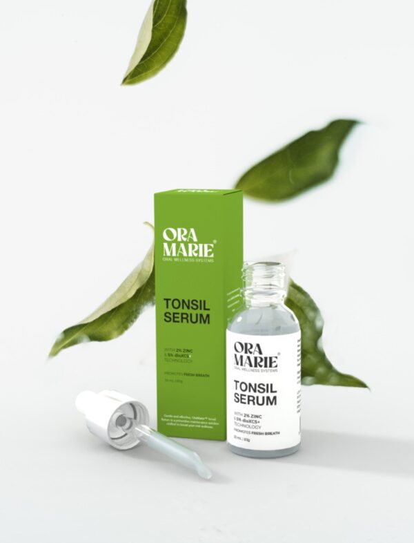 OraMarie® Tonsil Stone Removal Serum