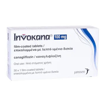 INVOKANA Tablets