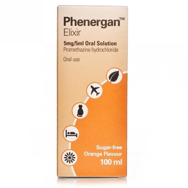 phenergan elixr