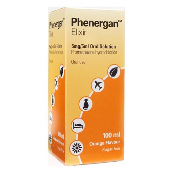 Phenergan Elixir - Image 3