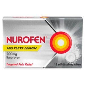 NUROFEN MELTLETS