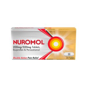 Nuromol Tablets