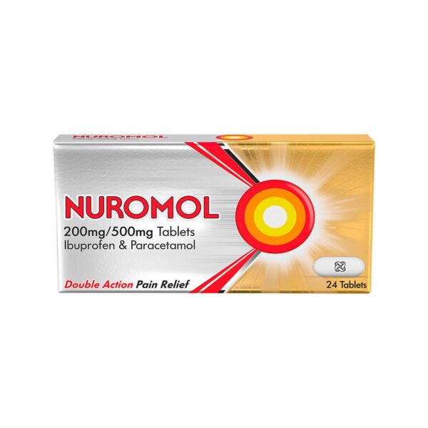 Nuromol Tablets