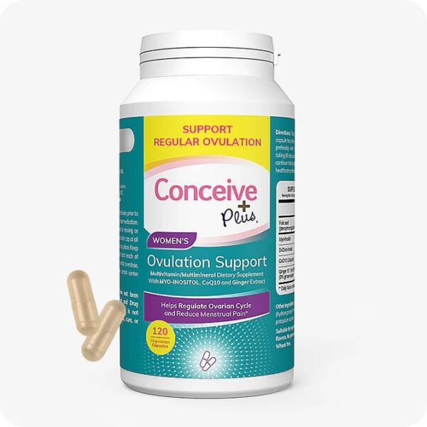 Conceive plus capsules