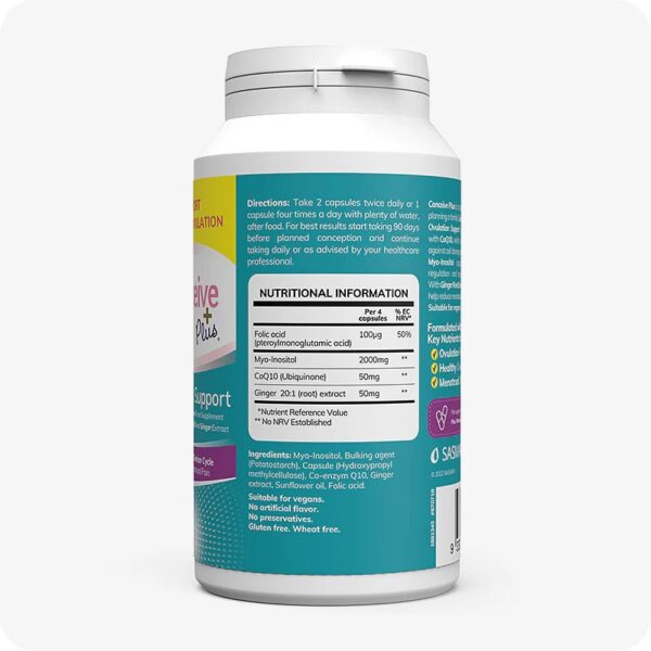 Conceive Plus Ovulation Support - Image 2