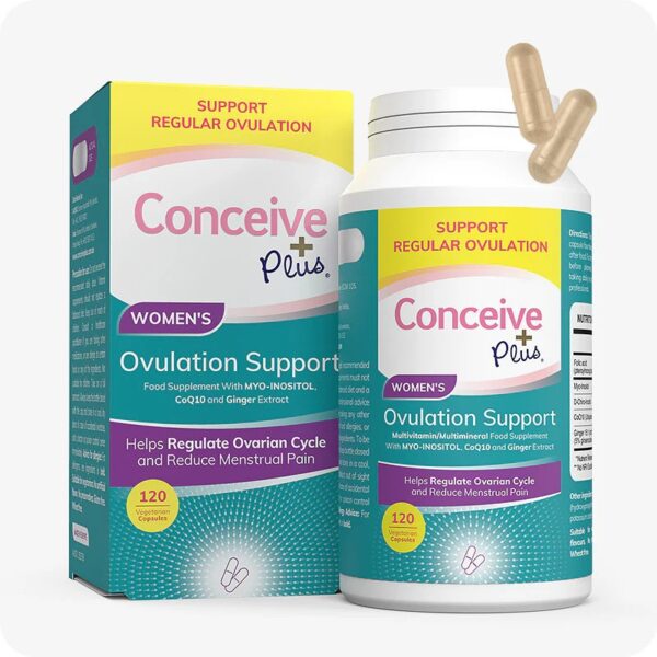 Conceive Plus Ovulation Support - Image 3