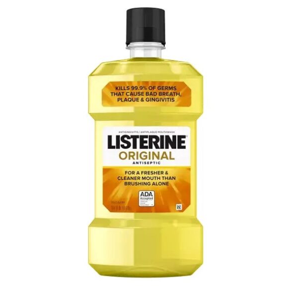 LISTERINE ORIGIONAL MOUTHWASH