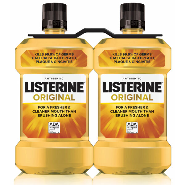 Listerine Original Mouthwash - Image 3