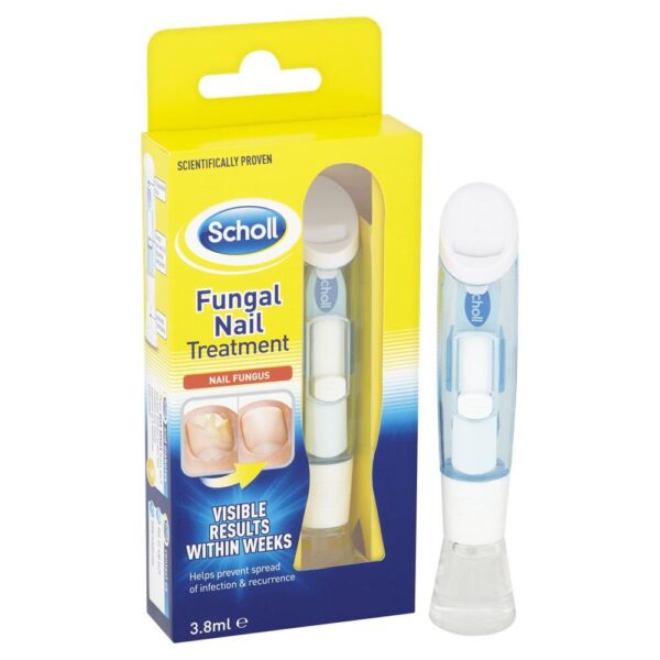 Scholl Fungal Nail Treatment - Image 2