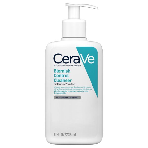 CERAVE BLEMISH CONTROL CLEANSER