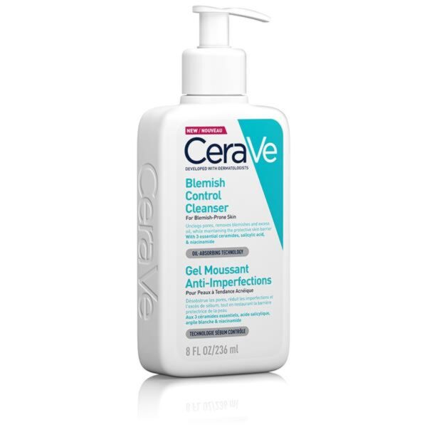CeraVe Blemish Control Cleanser - Image 2