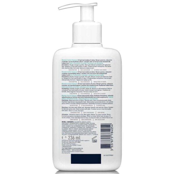CeraVe Blemish Control Cleanser - Image 3