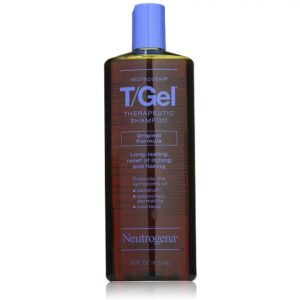 neutrogena T gel shampoo