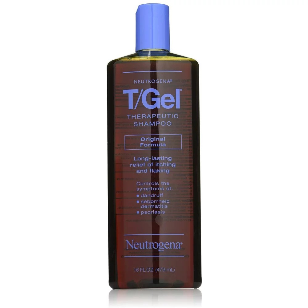 neutrogena T gel shampoo